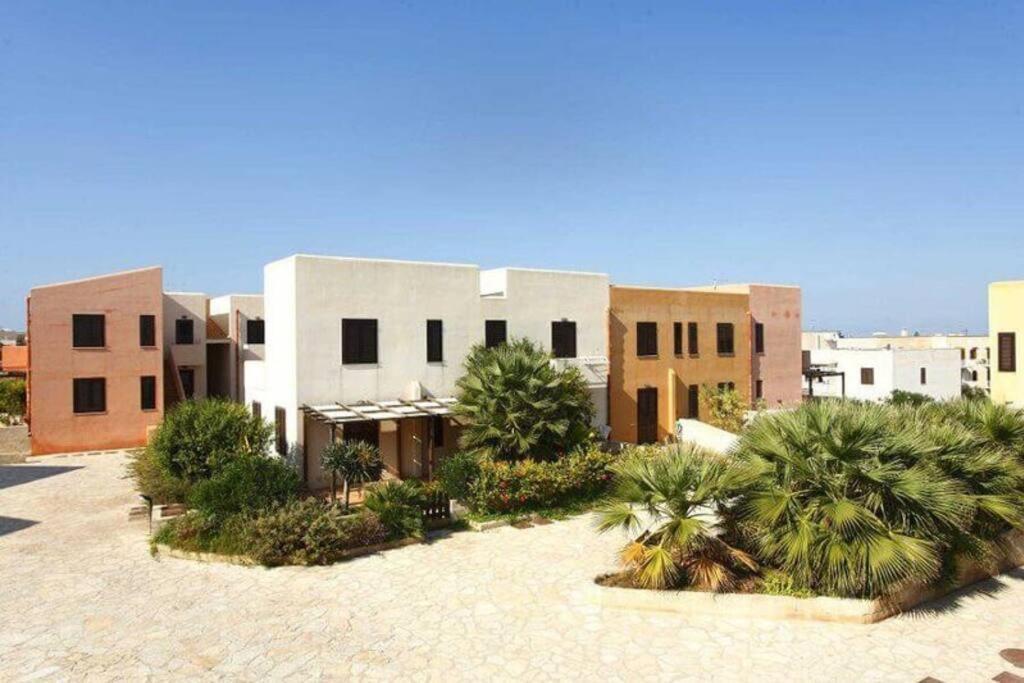 Casa Gilia Favignana 아파트 외부 사진