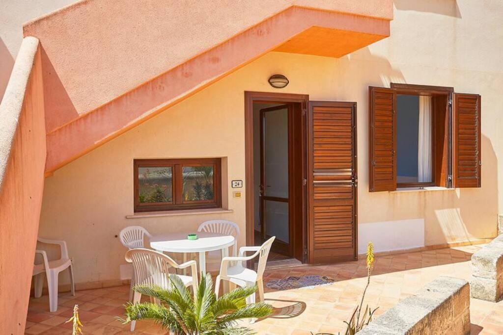 Casa Gilia Favignana 아파트 외부 사진