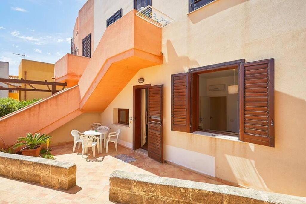 Casa Gilia Favignana 아파트 외부 사진