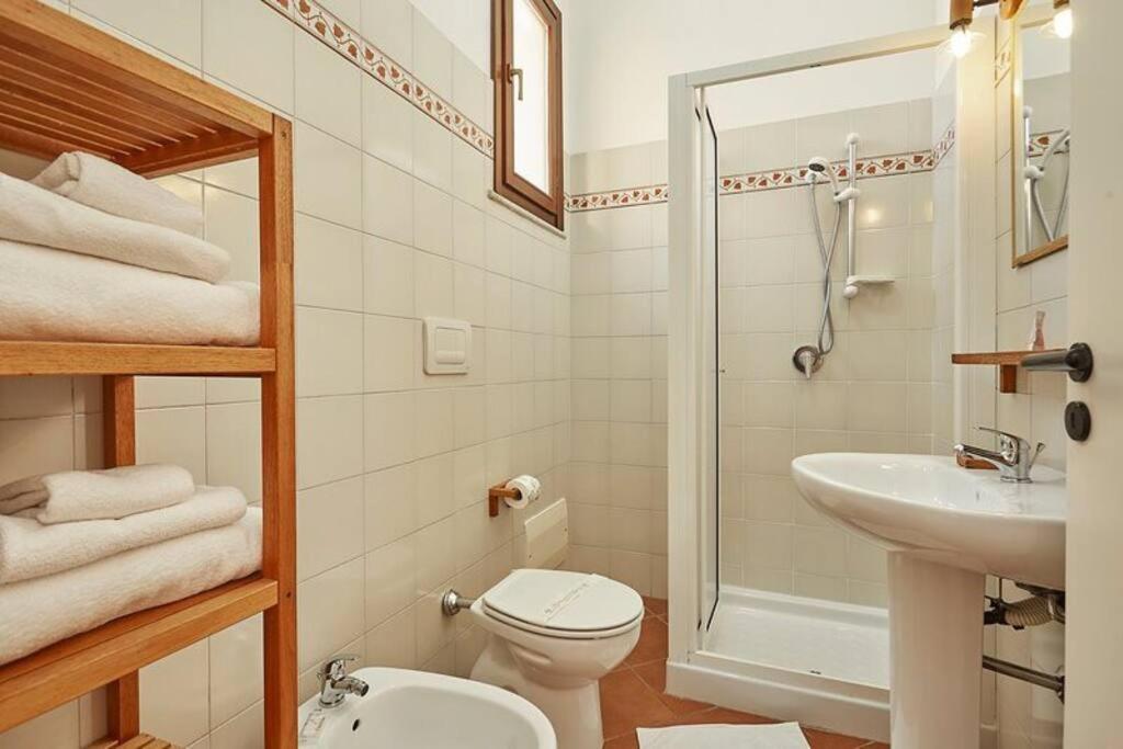 Casa Gilia Favignana 아파트 외부 사진