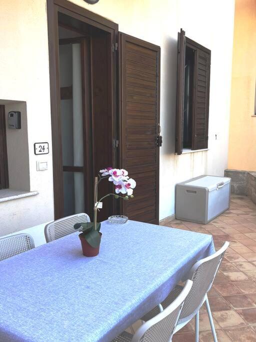 Casa Gilia Favignana 아파트 외부 사진