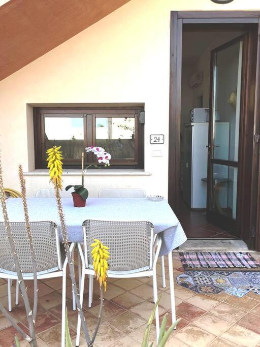 Casa Gilia Favignana 아파트 외부 사진