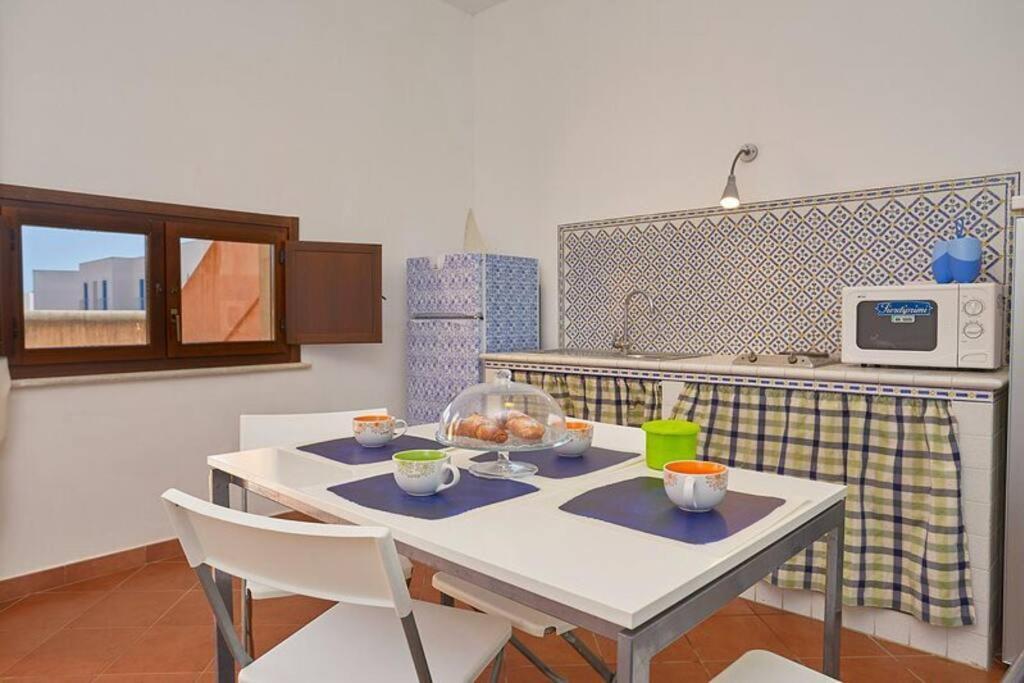 Casa Gilia Favignana 아파트 외부 사진
